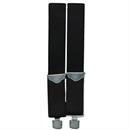 Suspenders 1890S Black