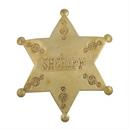 Sheriff Badge