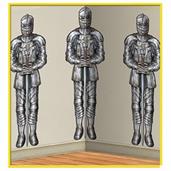 WALL OF KNIGHTS BACKDROP 4X30