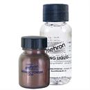 Metallic Bronze Liquid Powder