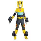 Bumblebee Transforming Ch Costume