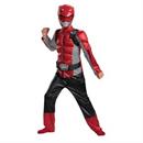 Red Beast Costume