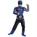 Blue Beast Costume