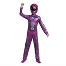 Pink Ranger 2017 Classic Child Costume