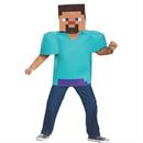Minecraft Steve Classic Costume