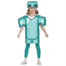 Minecraft Armor Classic Costume