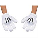 Mickey Mouse Adult Gloves