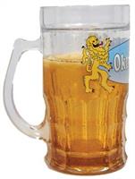 Oktoberfest Beer Mug Braces Costume Accessories Unisex