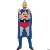 Captain Condom Adult Costume