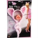 PIG KIT EARS HDBD NOSE TAIL