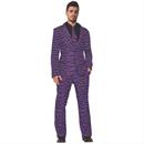 Men's Bat Suit And Tie