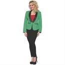 Women's Candy Cane Blazer