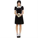 GOTHIC GIRL ADULT COSTUME