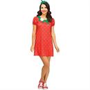 STRAWBERRY CUTIE ADULT COSTUME