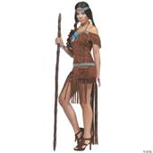 Women's Indian Costume