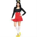 Women's Mikki Costume