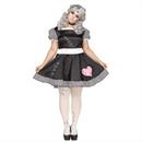 Broken Doll Adult Costume