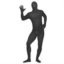 Skin Suit Black Adult
