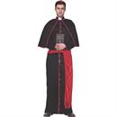 Men's Cardinal Costume