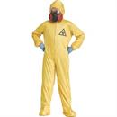 Unisex Hazmat Suit Costume
