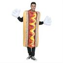 HOT DOG PHOTO REAL ADULT Costume
