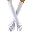 Gloves Child White Opera