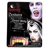 Big Bubba Vampire Teeth