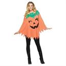 Pumpkin Poncho Costume