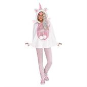 Character Poncho Unicorn Costume