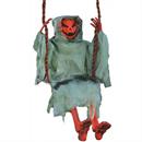Pumpkin 36-Inch Swinging Dead