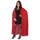 Red Hooded Cape