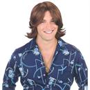 Ladies Man Brown Wig
