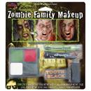 Zombie Family Makeup Accessory Kit
