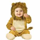 Infant Lion Costume