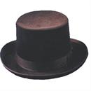 Top Hat Felt Qual Brown