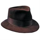Fedora Deluxe Brown