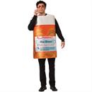 Rx Bottle Blue Dream Adult Costume