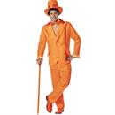 Goof Ball Orange Adult Costume