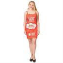 TACO BELL PACKET DRESS HOT