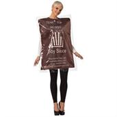 SOY SAUCE ADULT Costume