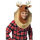 Oh Deer Trophy Adult Costume headpiece
