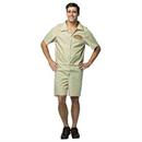 Men's Camel Towing Costume