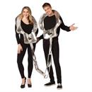 HANDCUFFS COUPLE COSTUME ADULT