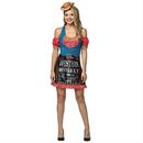 Whiskey Dress