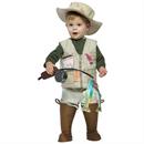 Future Fisherman Costume