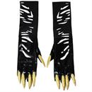 CAT SCRATCH OPERA GLOVES W CLA