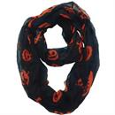 Scarf Infinity Pumpkin