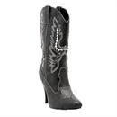 Cowgirl Black Boots
