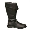 Men's Black Pirate Boots
