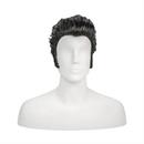 Elvi Human Hair Black